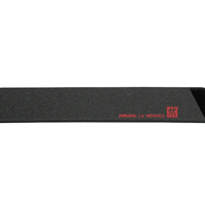 Zwilling Messenbeschermer smal 20 cm zwart