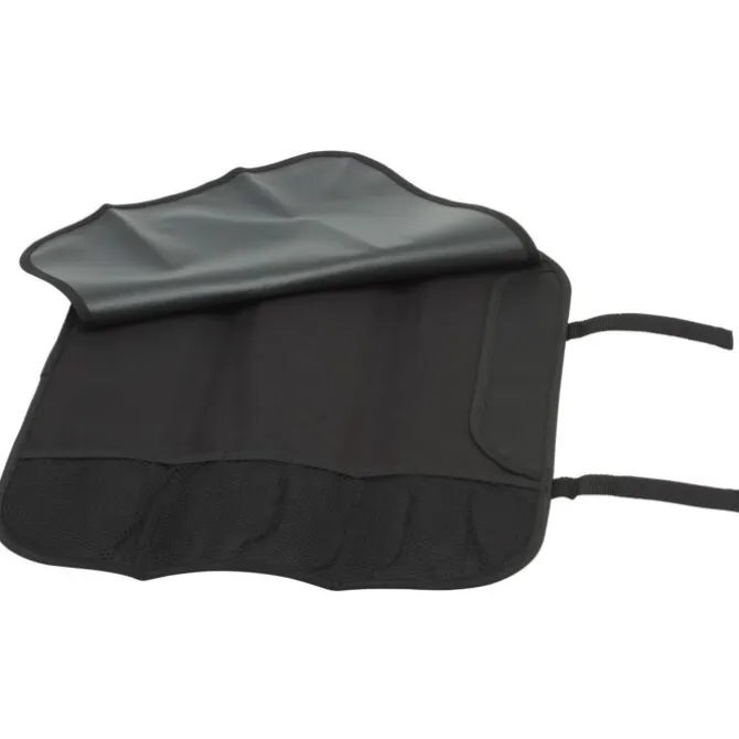 Zwilling professionele messentas 50 cm textiel zwart