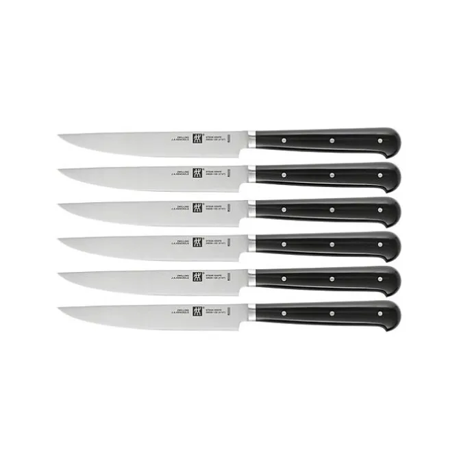 Zwilling steakmessenset by Matteo Thun 6-delig
