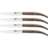 Zwilling steakmessenset 10 cm palissander 4 stuks