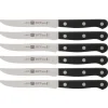 Zwilling Twin Gourmet steakmessenset 6 stuks