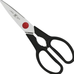 Zwilling twin keukenschaar 20 cm zwart