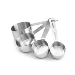 Zyliss maatcupset rvs 4-delig